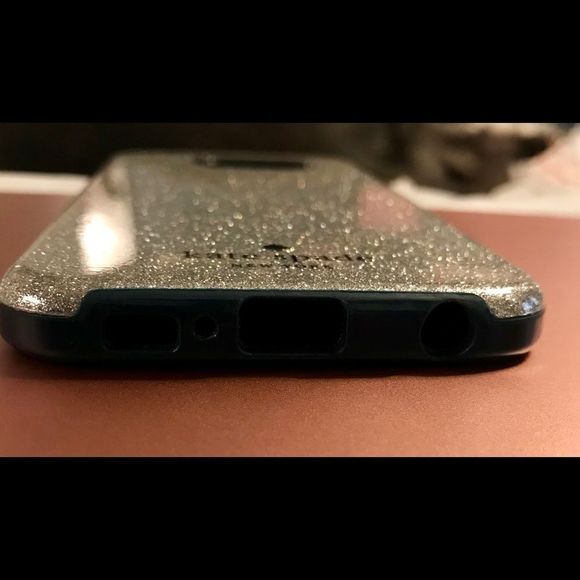 Kate Spade • Galaxy S6 Case •  EUC • Durable •••• Very sparkly & Pretty!!! - Picture 7 of 7